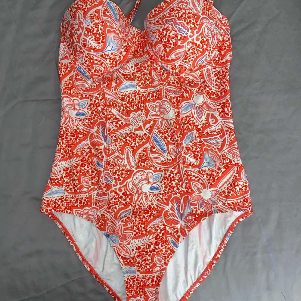 Tory Burch one piece swimsuit